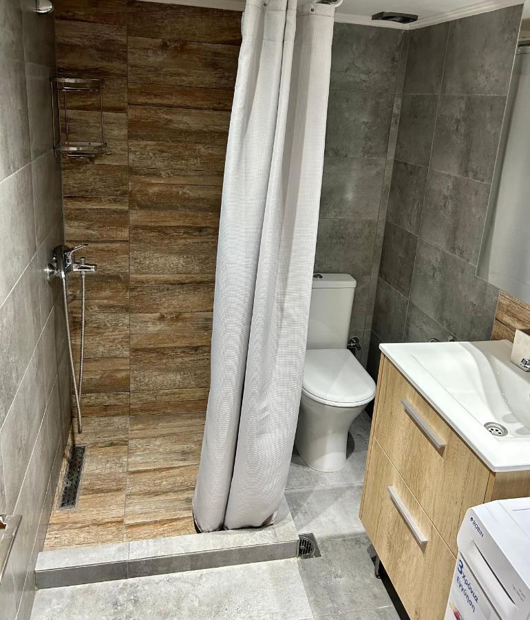 Centro Alexandroupolis 1 Daire Dış mekan fotoğraf